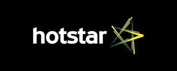 Hotstar is our partner